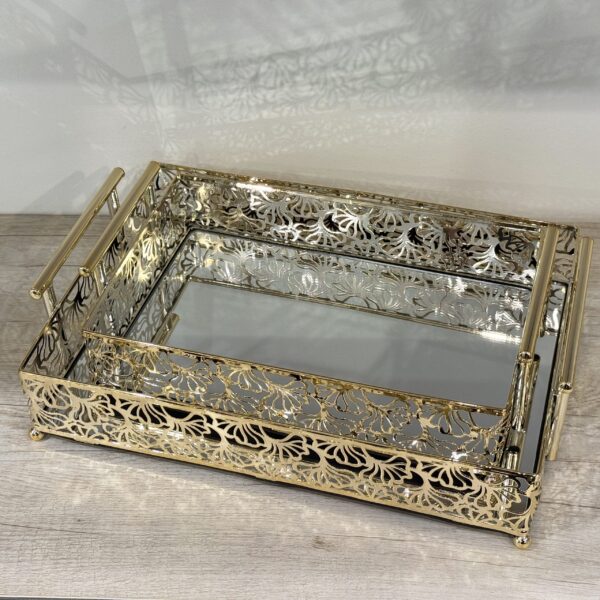 طقم صوانى ٢ قطعه – 566