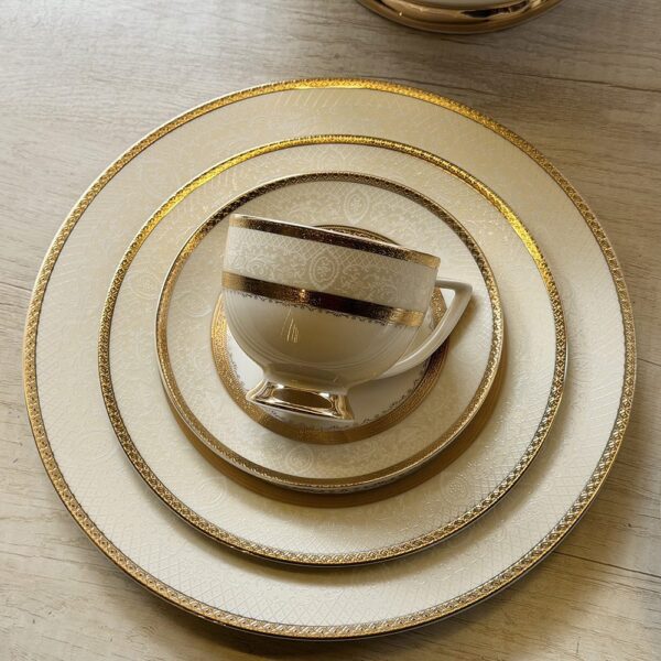 طقم سفره 60 قطعه – LS5560