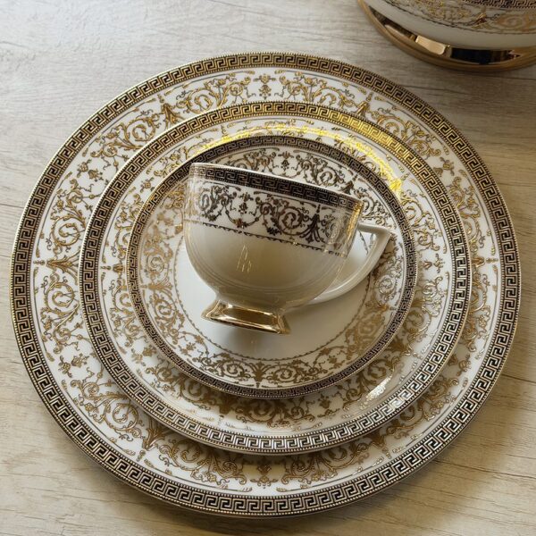 طقم سفره 60 قطعه – LS6661