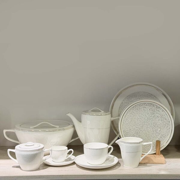 طقم سفره 60 قطعه – B24-004