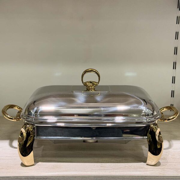 سرفيس تقديم استانليس – Silver*Gold – 1012SG