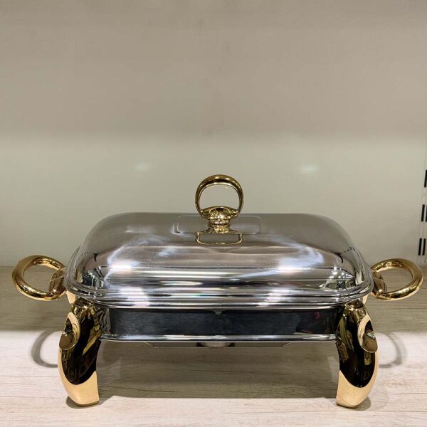 سرفيس تقديم استانليس – Silver*Gold – 1011SG