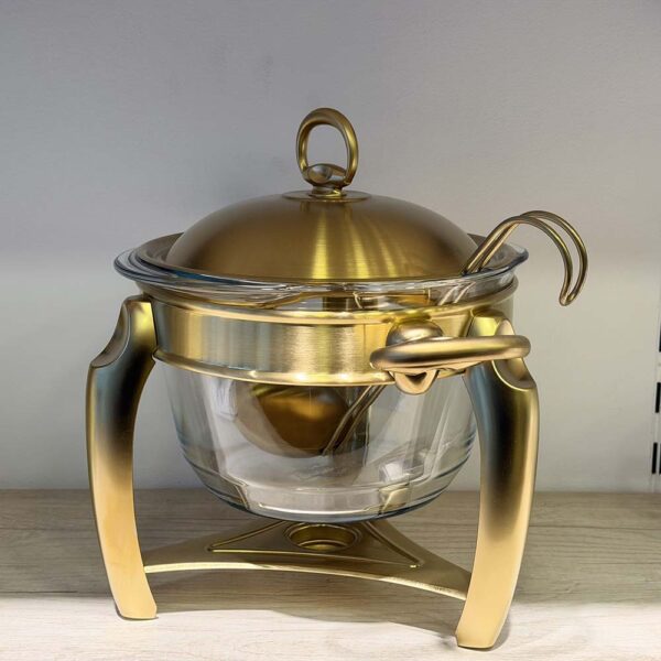 بولة شوربة –  Gold Matt – 1015GM