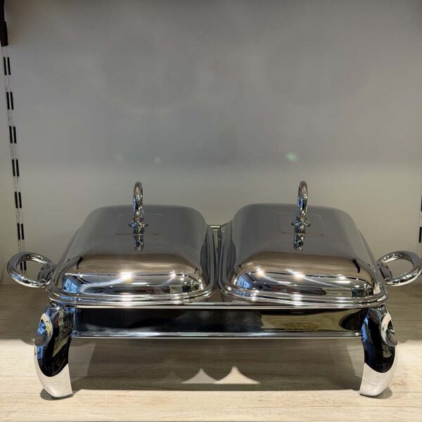 سرفيس تقديم استانليس – Silver – 1014S