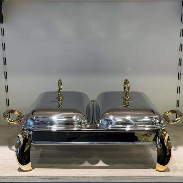 سرفيس تقديم استانليس – Silver*Gold – 1014SG