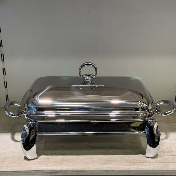 سرفيس تقديم استانليس – Silver – 1012S