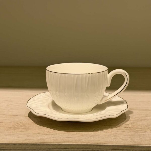 طقم قهوة بالطبق – 4902A