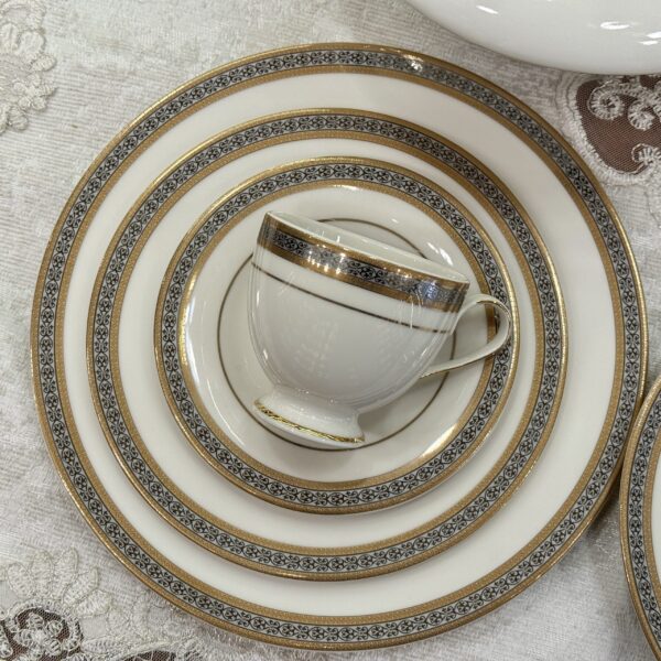 طقم سفره 112 قطعه – ميلانو