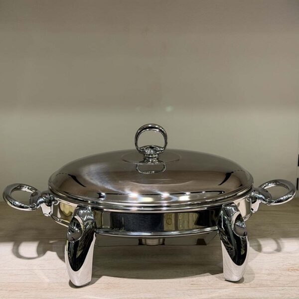 سرفيس تقديم استانليس – Silver – 1019S