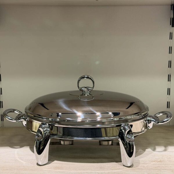 سرفيس تقديم استانليس – Silver – 1018S