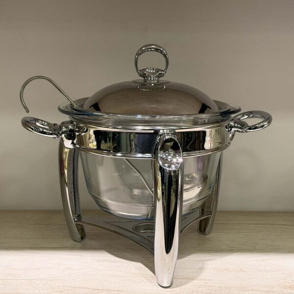 بولة شوربة – Silver – 1015S