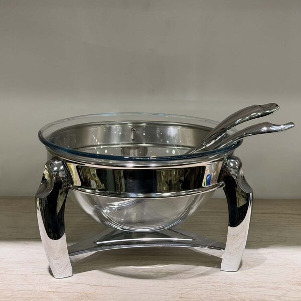 طقم سلطة – Silver – 1091S