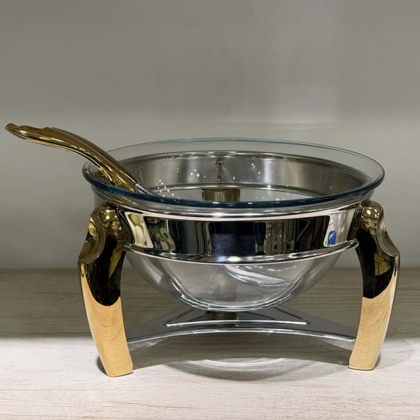 طقم سلطة – Gold*Silver – 1091SG