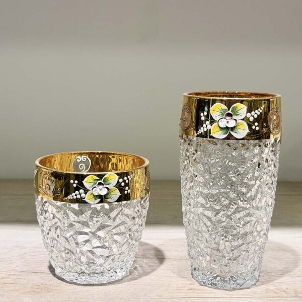 طقم شوب و شاى بوهيمى – H31346