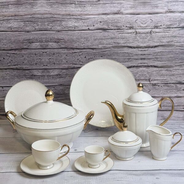 طقم سفره 60 قطعه – Crown – Coup 3