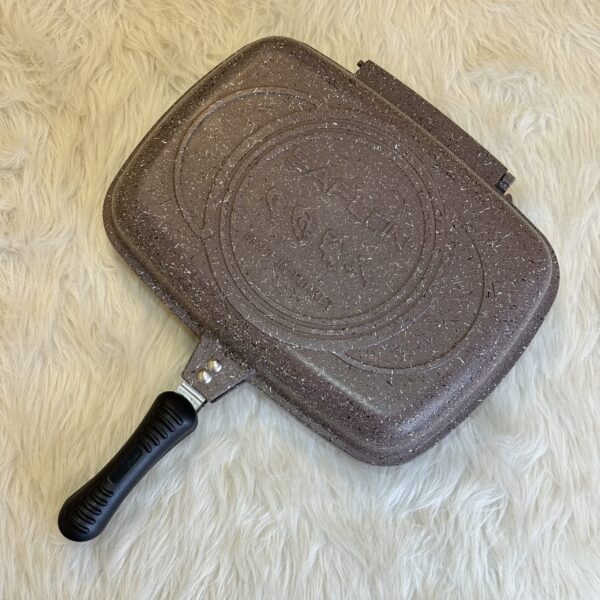 دابل جريل ٣٦ سم – بني – Saflon