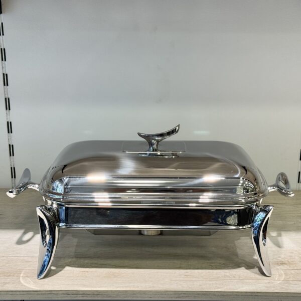 سرفيس تقديم استانليس – Silver – 912S