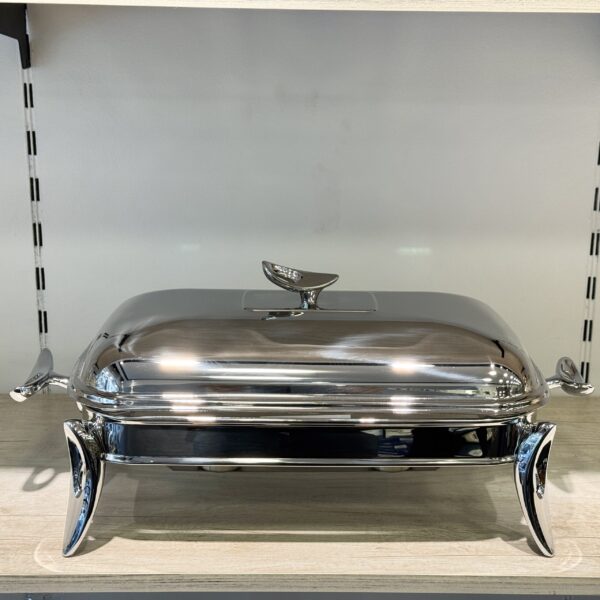 سرفيس تقديم استانليس – Silver – 913S