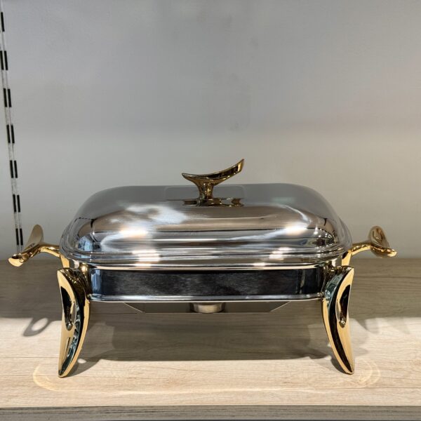 سرفيس تقديم استانليس – Silver*Gold – 911SG