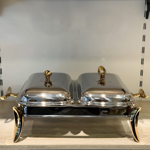 سرفيس تقديم استانليس – Silver*Gold – 914SG