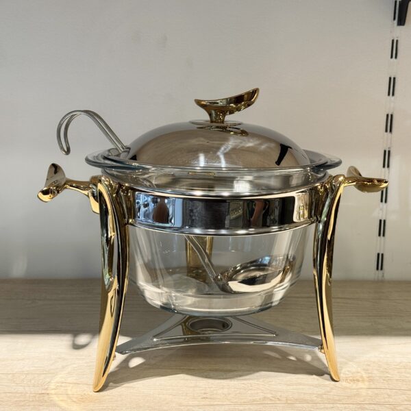 بولة شوربة – Silver*Gold – 915SG