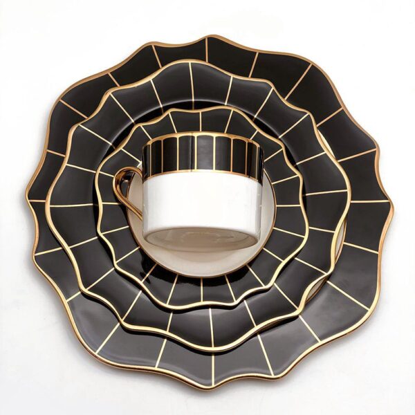 طقم سفره بنجلاديش 112 قطعة – HN02