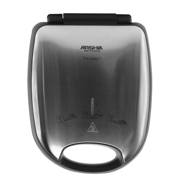 ٍSandwich Maker 3 in 1 – 2515 – Arshia