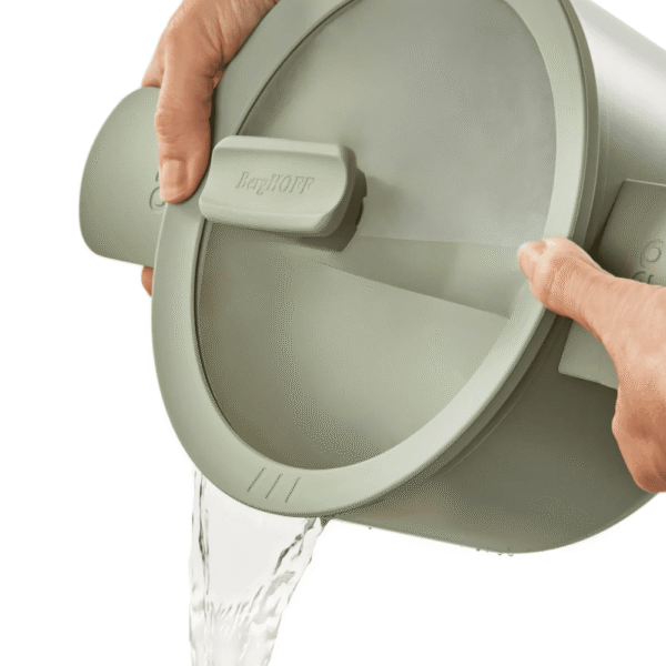 قدر مغطى غير لاصق من Balance Sage مقاس 28 سم