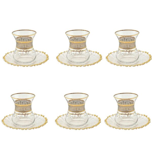 استكانه قهوه – 12 قطعه – SH14105