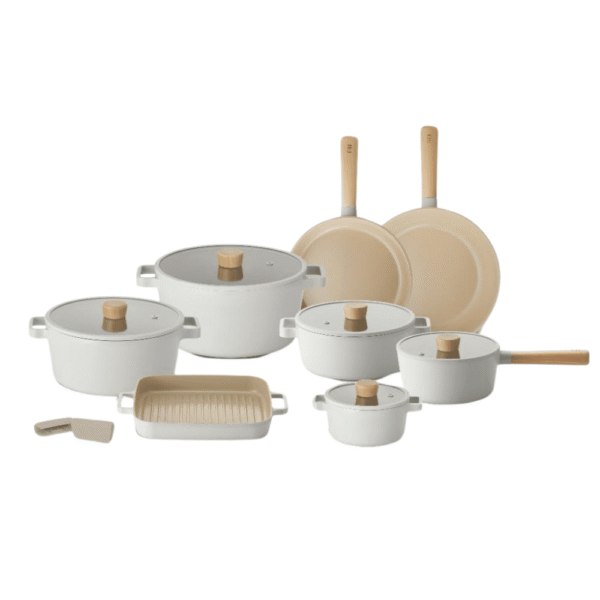 طقم حلل فيكا 20 قطعه – Neoflam