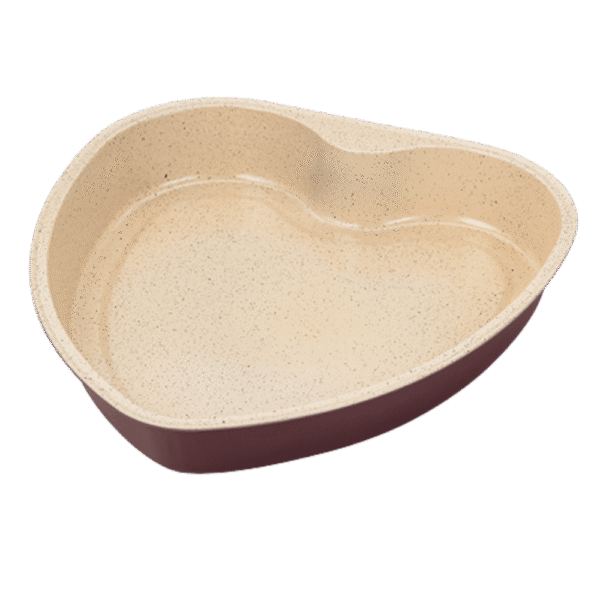 قالب كيك ” Terrestrial ” مع طلاء سيراميكي غير لاصق 33 سم – NAVA