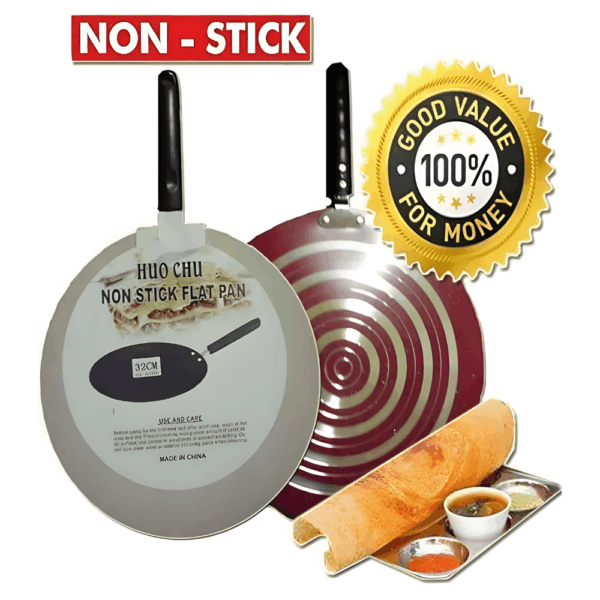 مقلاية كريب جرانيت ( مقاس 34 ) FLAT PAN