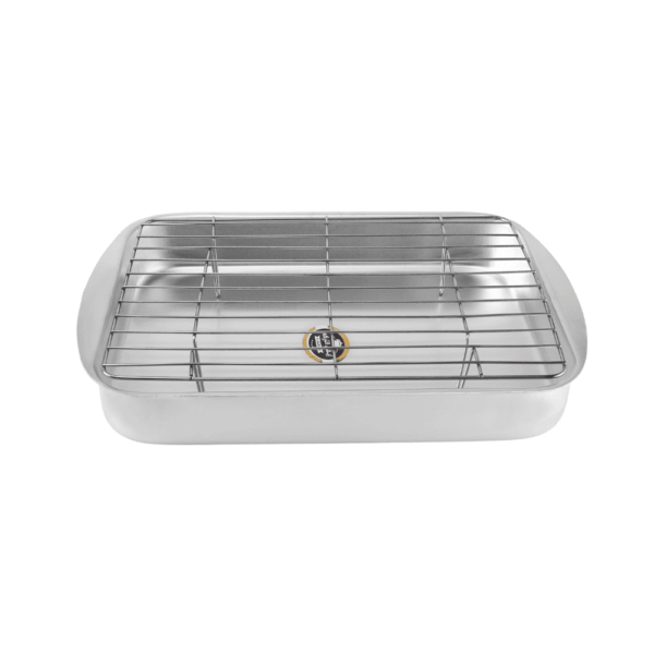 طاجن مقاس 45*32 بالشواية