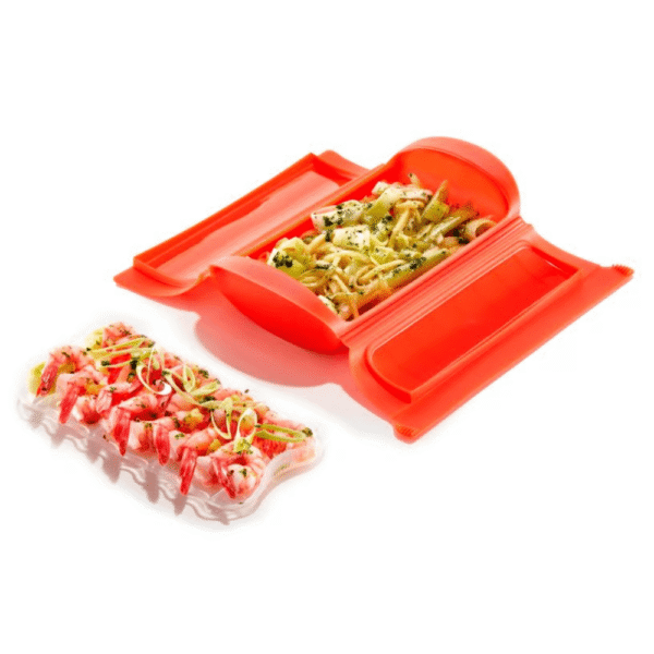 مجموعة الأدلة الضرورية – Lékué FRA – (3–4 أشخاص)