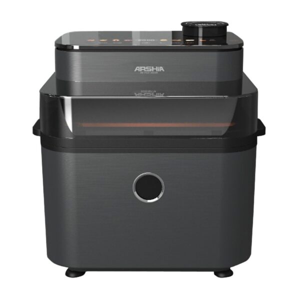 Halogen Juicy Lock 3D Air Fryer 7.5L – 3038 – ARSHIA