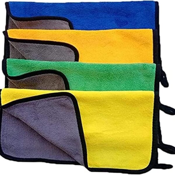 فوطه مايكرو فايبر متعدده الاستخدام 1 قطعه