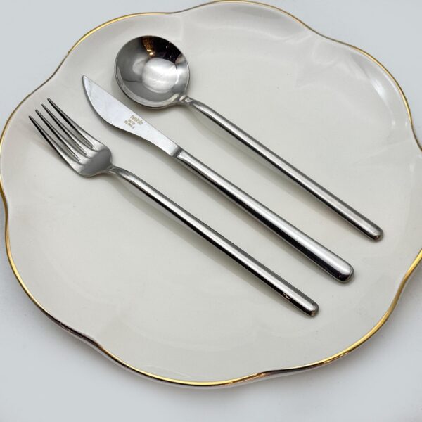 شنطة معالق تركى 89 قطعة – Nehir Sofia Silver