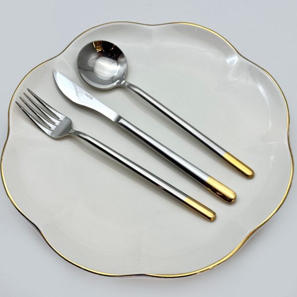 شنطة معالق تركى 89 قطعة – Nehir Sofia Gold