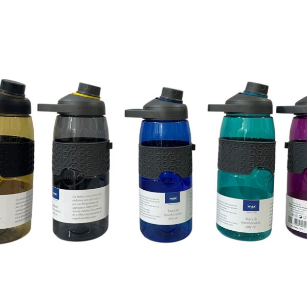زجاجه مياه ماكس لايف ا لتر