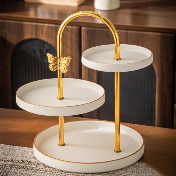 شياله كحك و كاندي ٣ دور بريتي – Graphic – White