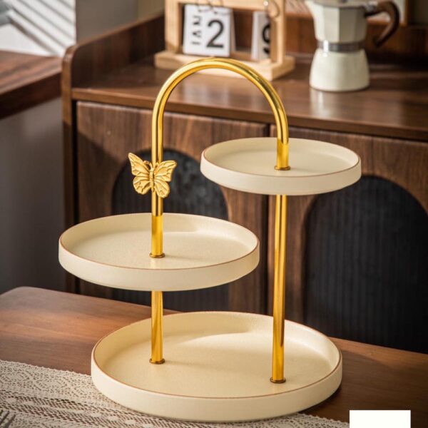 شياله كحك و كاندي ٣ دور بريتي – Graphic – Off White