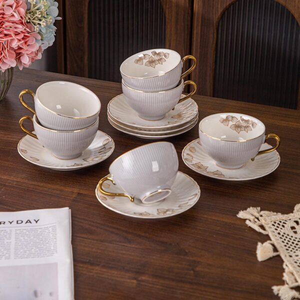 طقم شاي – Royal – رصاصى