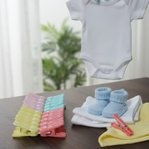 باكت مشابك ارنوب 20ق