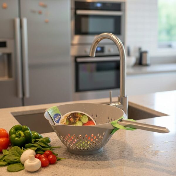 مصفاية خضار بيد -MAX