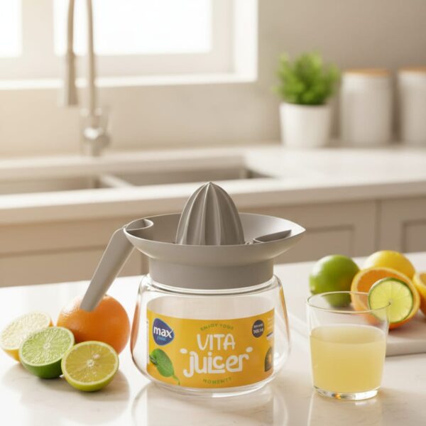 عصارة بالدورق MAX – Vita Juicer