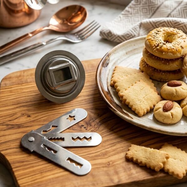 وش ماكينة بسكويت رقم 10