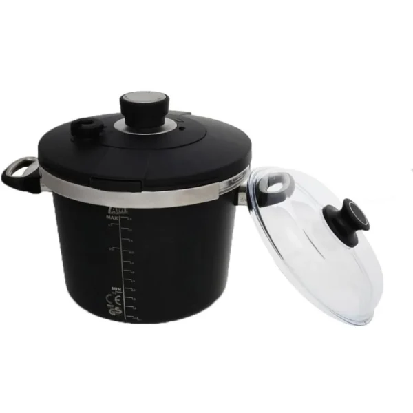 حلة ضغط ٦.٥ لتر – 2424SK – AMT