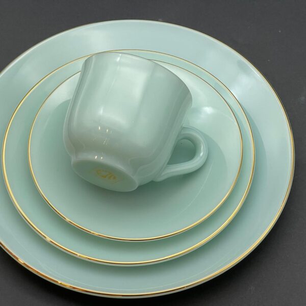 طقم اركوبال تايلاندي 58 قطعة – Verdigris