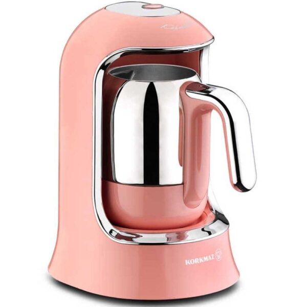 كوفي ميكر فصل اتوماتيك – روز – كوركماز