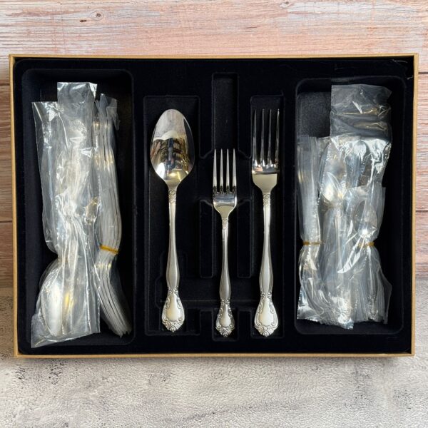 طقم معالق 30 قطعه – ARSEL – CODE 5